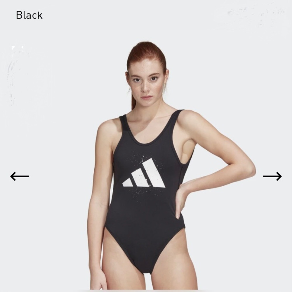 ADIDAS | W Graph Leotard